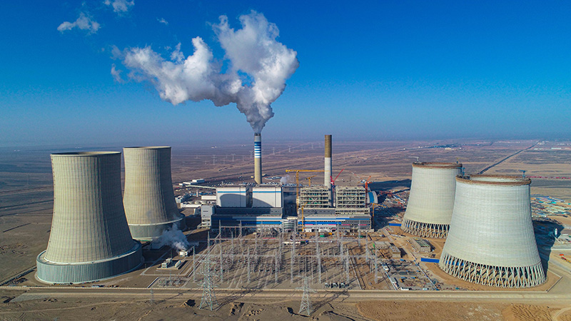 甘肅電投前2月完成發電量60.42億千瓦時
