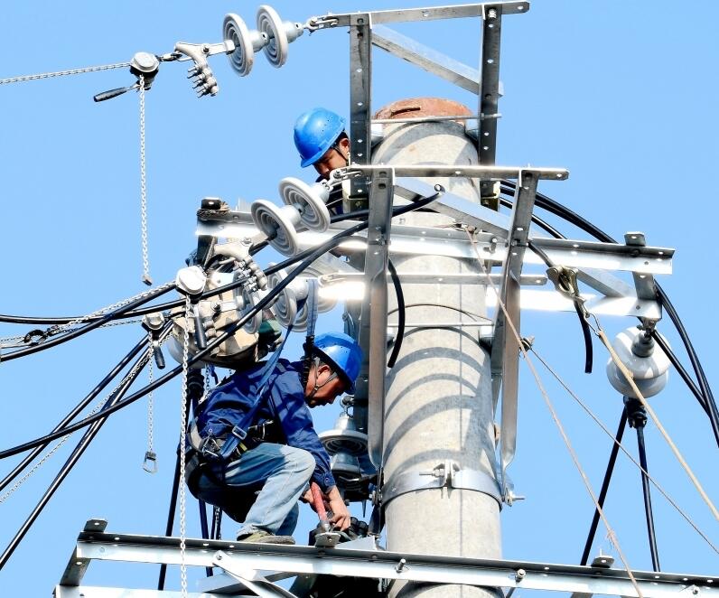 岳陽：農村電網升級改造 讓村民用上“舒心電”